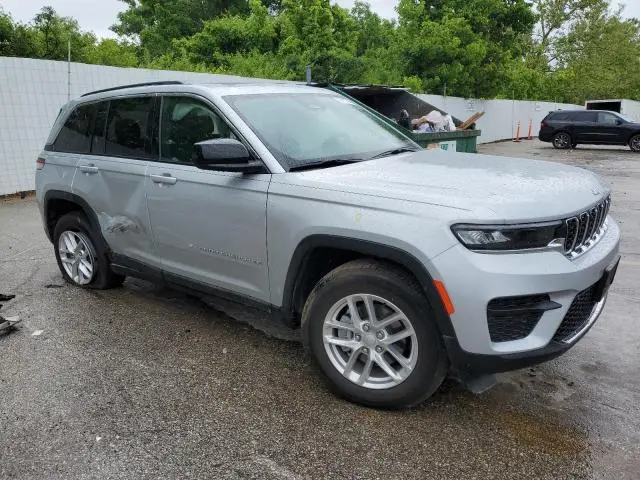 2024 JEEP GRAND CHEROKEE LAREDO  