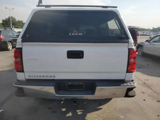 2018 CHEVROLET SILVERADO K1500  