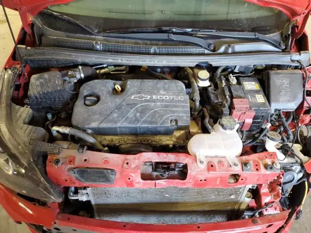 2021 CHEVROLET SPARK 1LT  