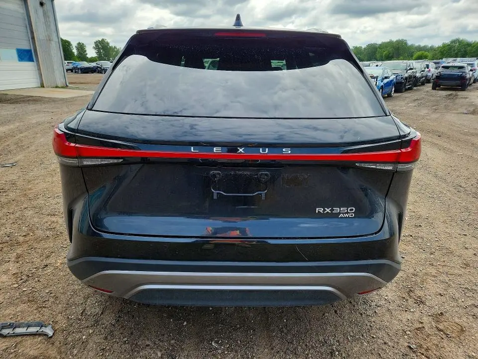 2026 LEXUS RX 350 PREMIUM+  