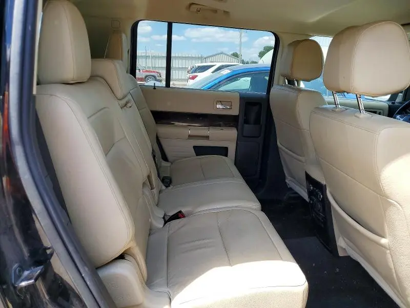 2019 FORD FLEX LIMITED  