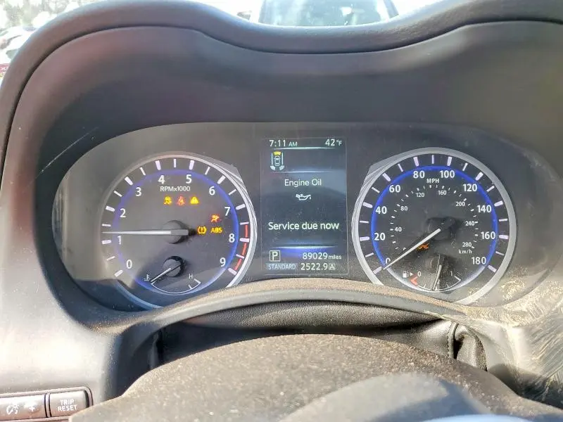 2017 INFINITI Q60 RED SPORT 400  