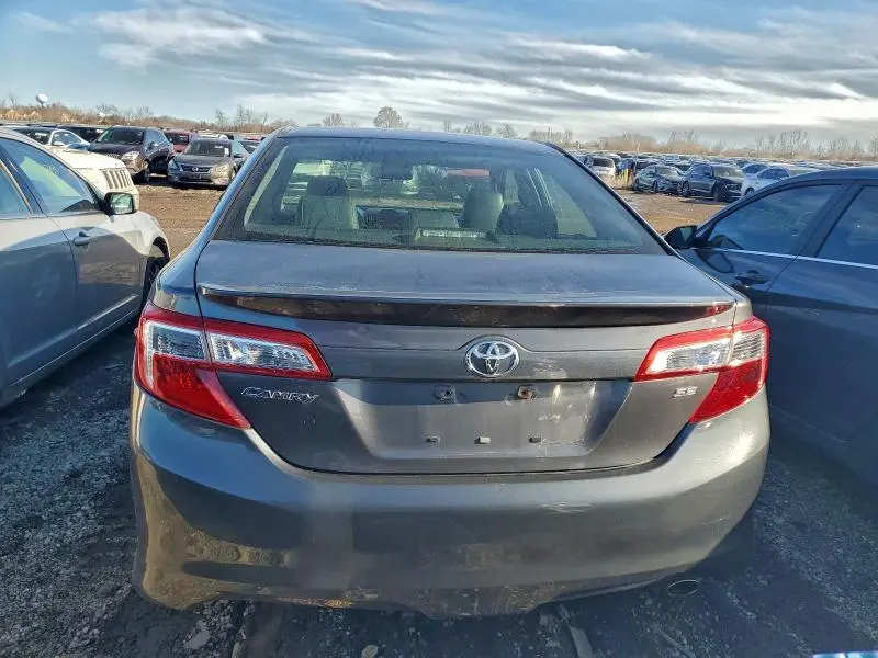 2013 TOYOTA CAMRY L  