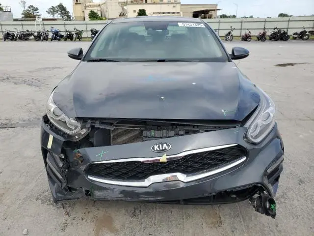 2021 KIA FORTE EX  