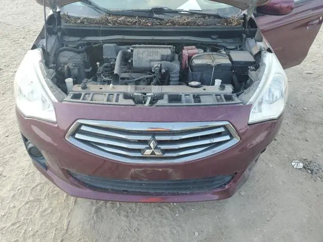 2017 MITSUBISHI MIRAGE G4 ES