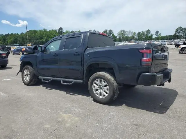 2023 NISSAN FRONTIER S  