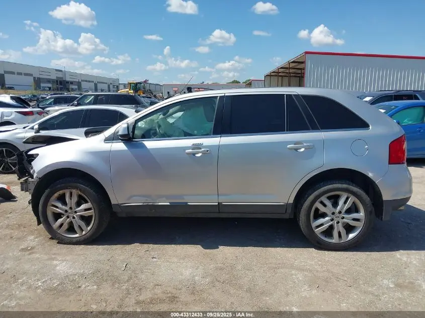 2011 FORD EDGE LIMITED