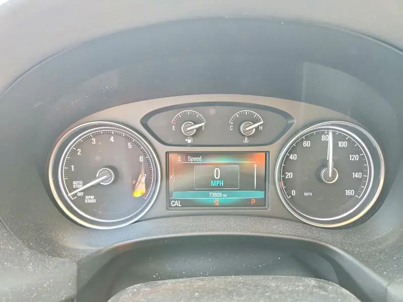 2019 BUICK ENCLAVE ESSENCE  