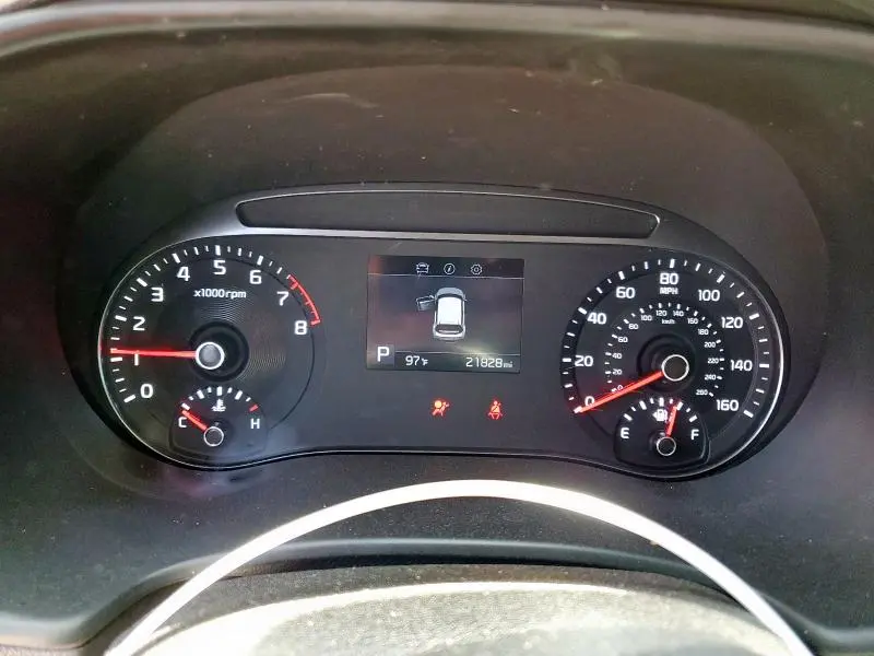 2021 KIA SOUL LX