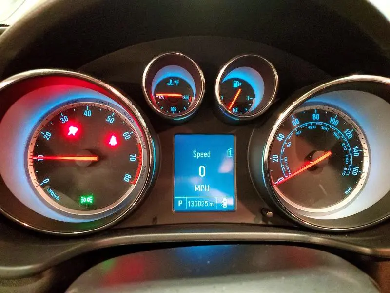 2012 BUICK REGAL PREMIUM  