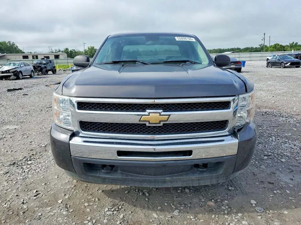 2011 CHEVROLET SILVERADO C1500 LT  