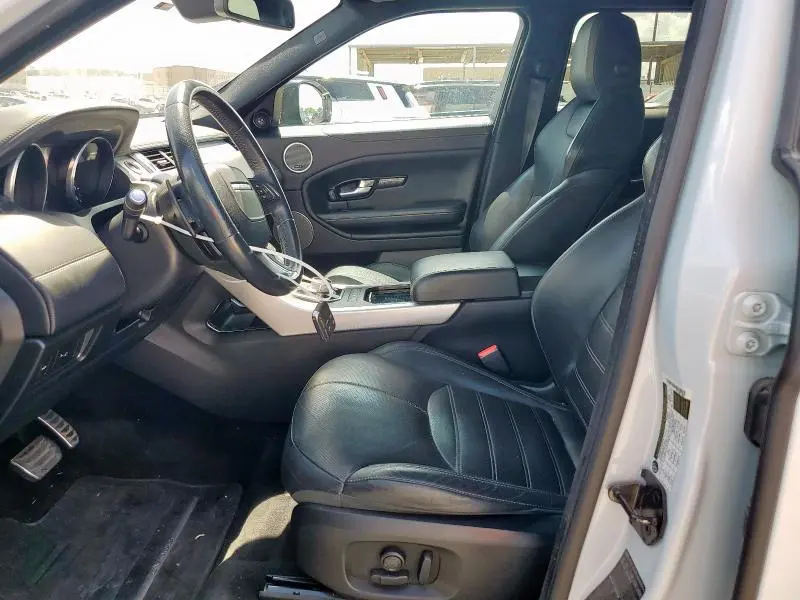 2016 LAND ROVER RANGE ROVER EVOQUE HSE DYNAMIC  