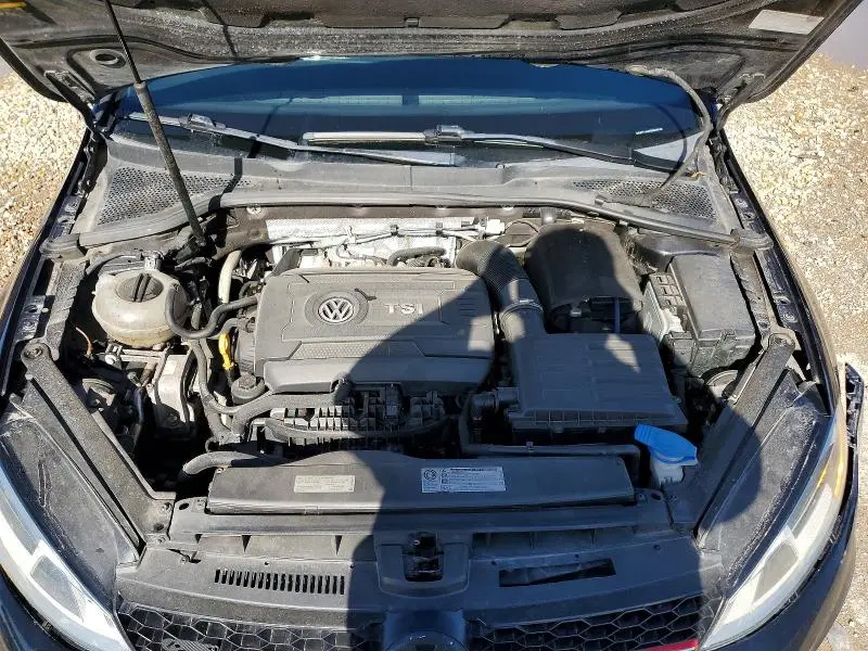 2016 VOLKSWAGEN GTI S  
