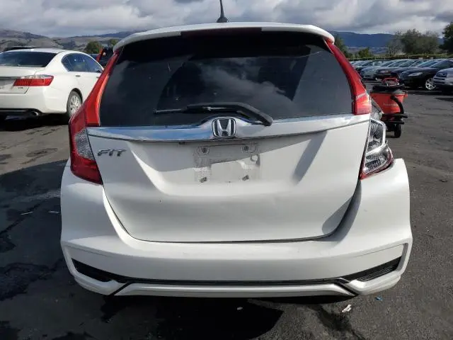 2018 HONDA FIT EX  
