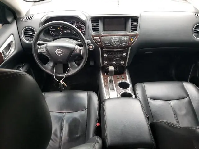 2014 NISSAN PATHFINDER S  