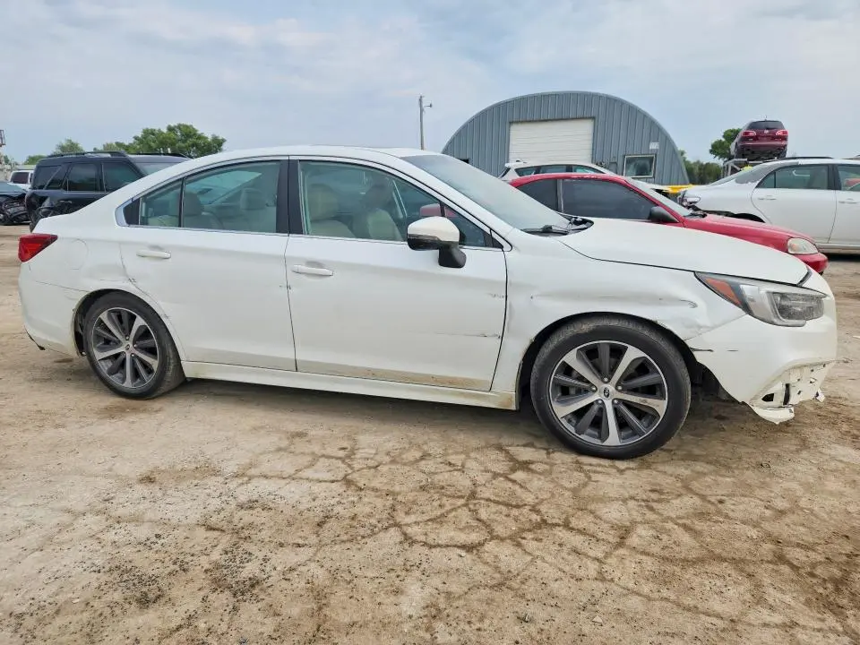 2019 SUBARU LEGACY 2.5I LIMITED  
