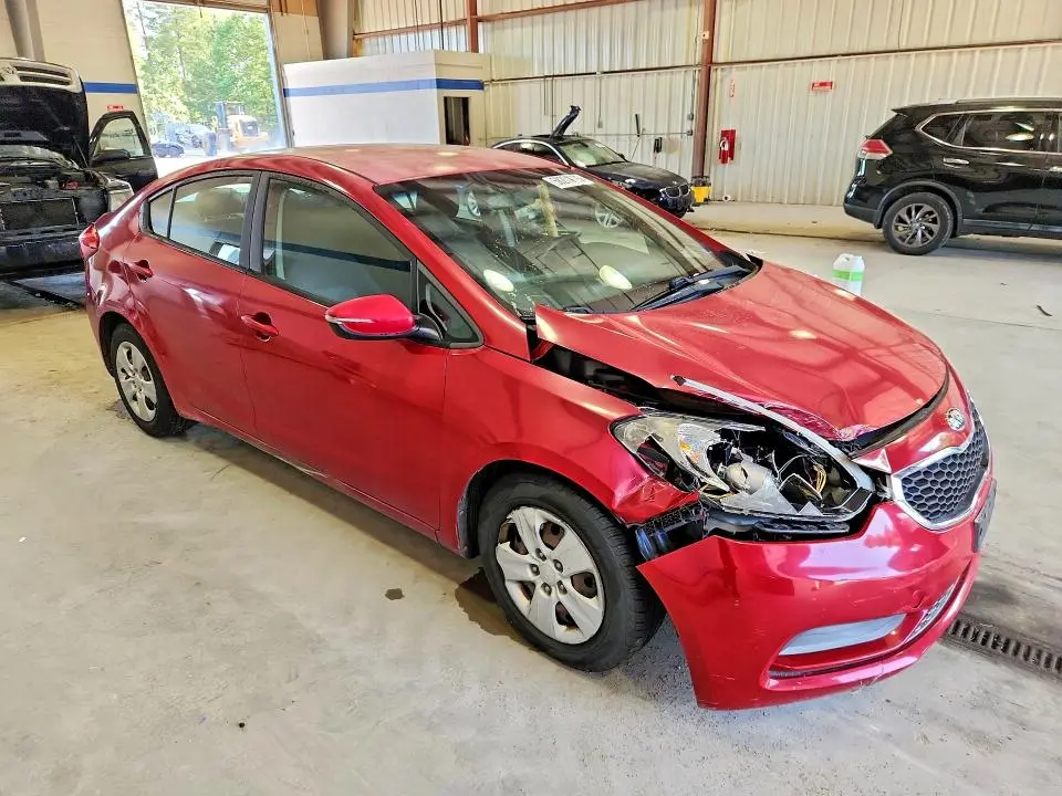 2015 KIA FORTE LX  