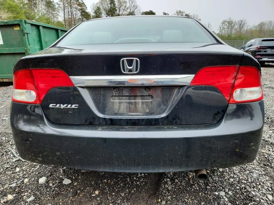 2010 HONDA CIVIC EX  