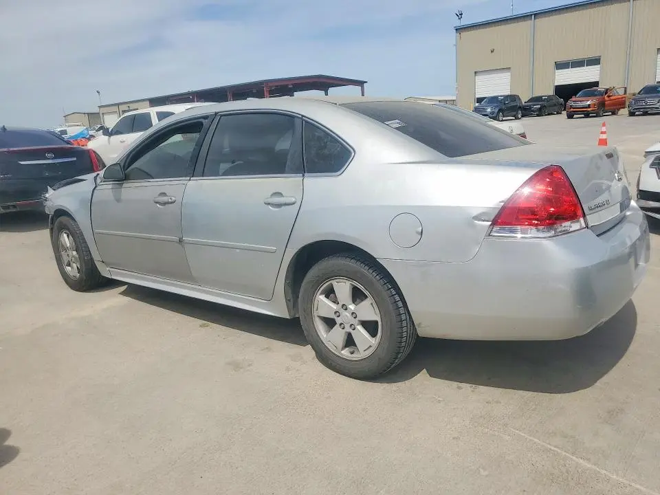 2011 CHEVROLET IMPALA   