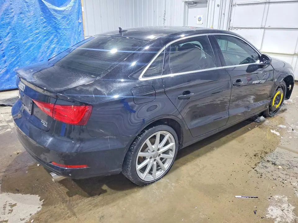 2015 AUDI A3 PREMIUM PLUS  