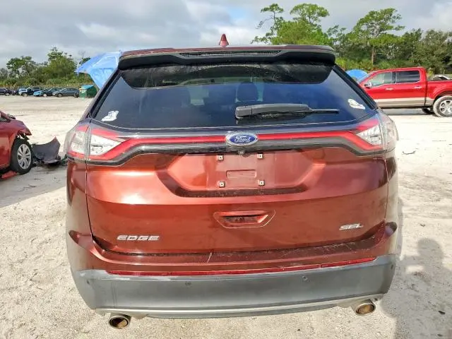 2016 FORD EDGE SEL  