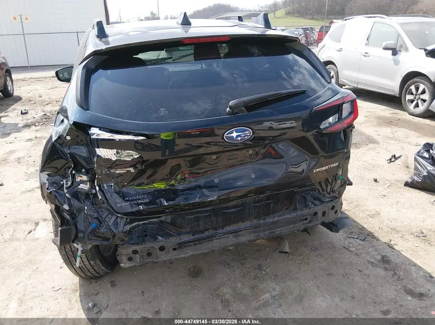 2025 SUBARU CROSSTREK PREMIUM