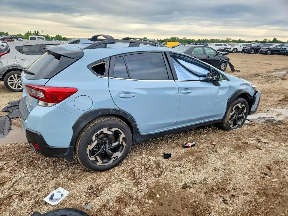 2022 SUBARU CROSSTREK LIMITED  