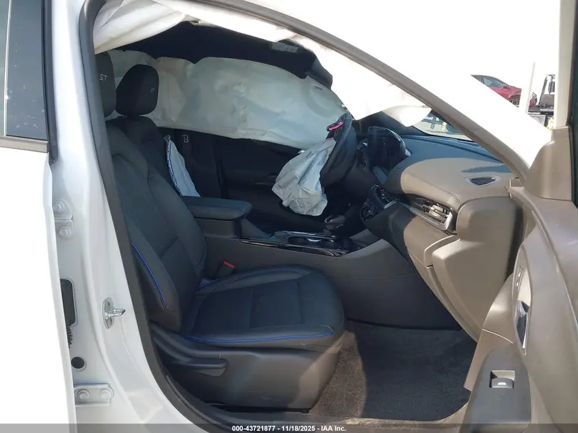 2025 BUICK ENVISTA SPORT TOURING FWD