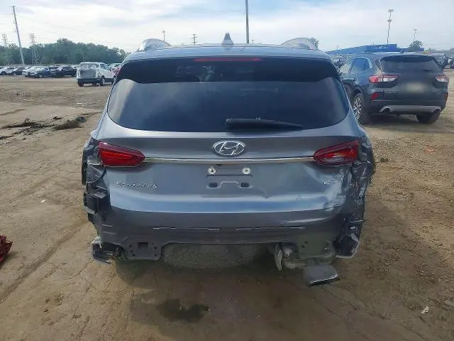 2019 HYUNDAI SANTA FE ULTIMATE 2.4L  