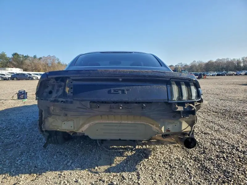 2017 FORD MUSTANG GT  