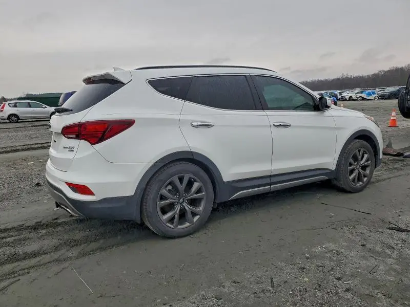 2018 HYUNDAI SANTA FE SPORT   