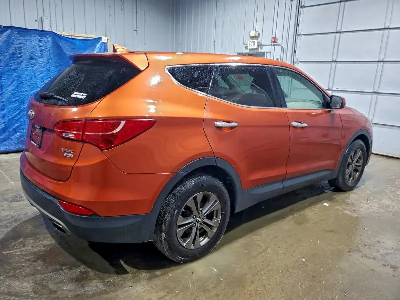 2014 HYUNDAI SANTA FE SPORT   