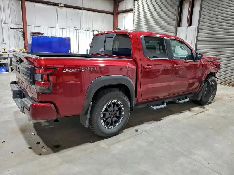 2025 NISSAN FRONTIER S  