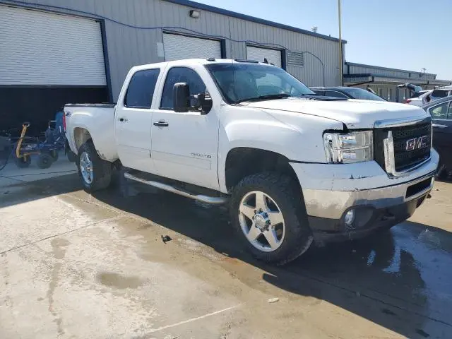 2011 GMC SIERRA K2500 SLE  