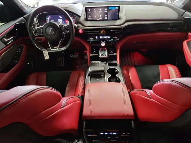 2022 ACURA MDX A-SPEC  