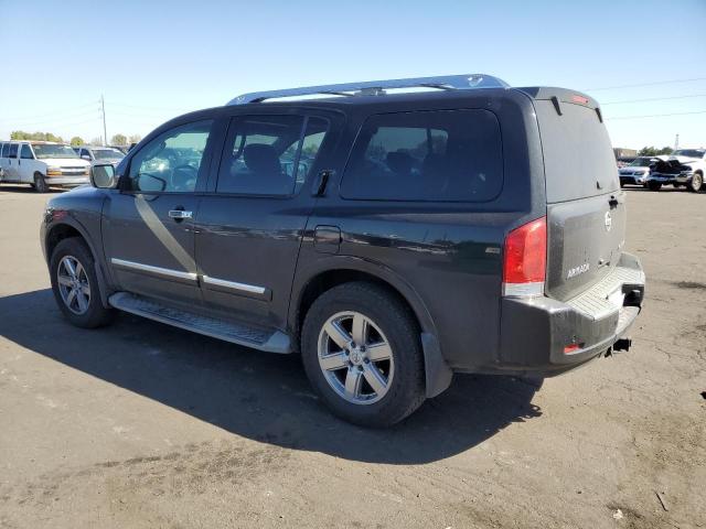 2010 NISSAN ARMADA SE