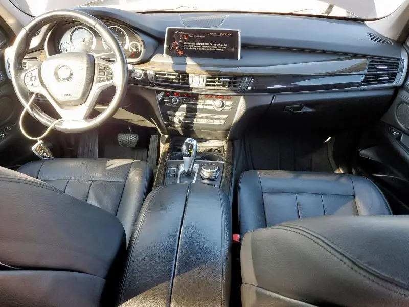 2015 BMW X5 SDRIVE35I  