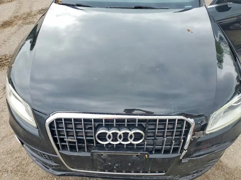 2016 AUDI Q5 TECHNIK S-LINE  