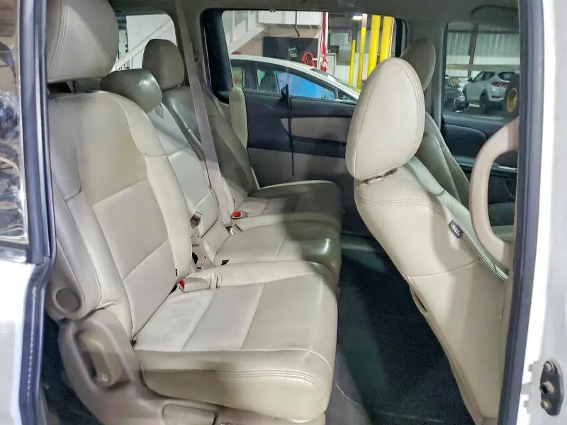 2012 HONDA ODYSSEY EX  