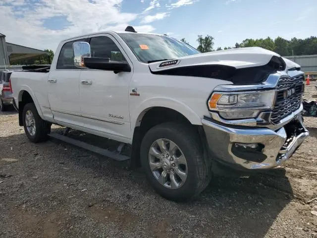 2019 RAM 2500 LIMITED  