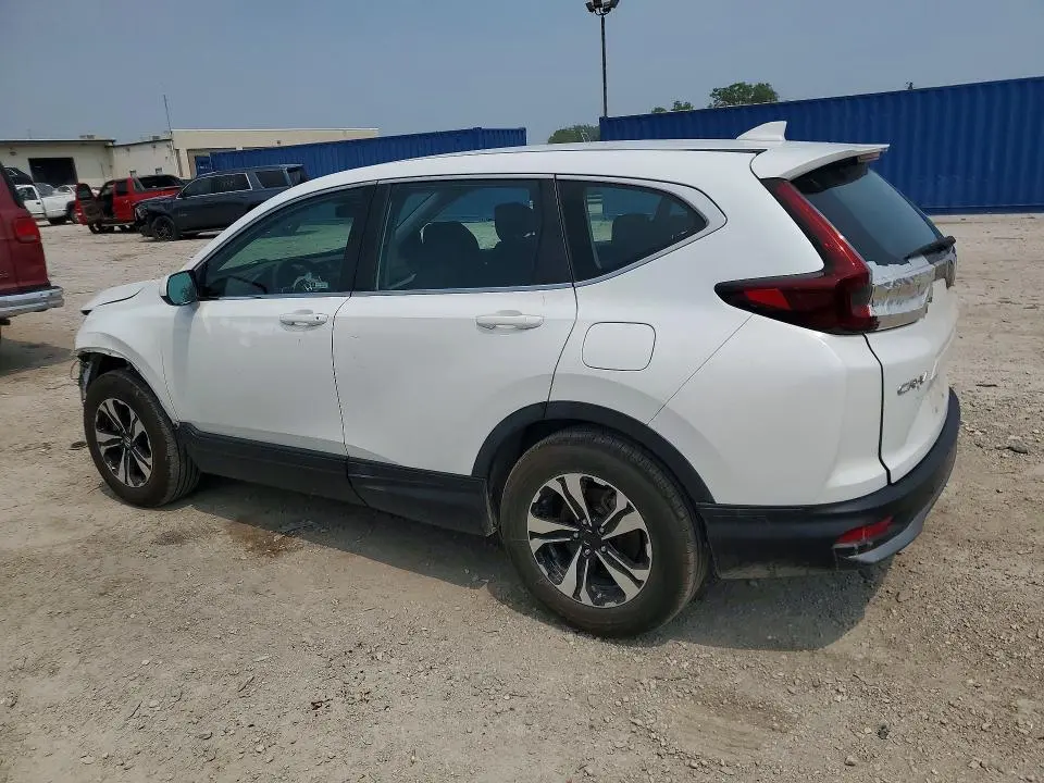 2021 HONDA CR-V SE  