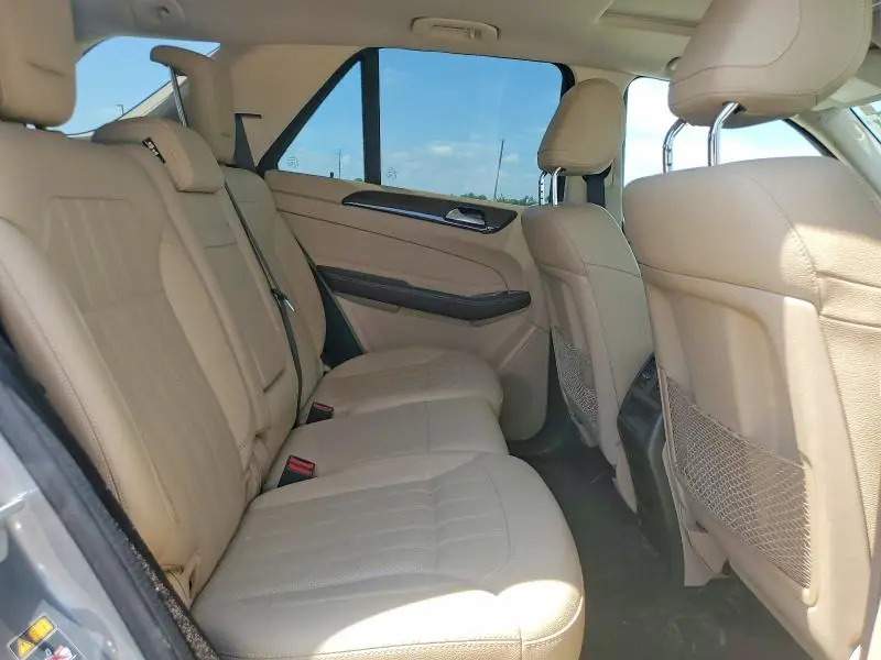 2016 MERCEDES-BENZ GLE 350  