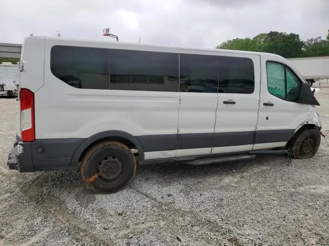 2015 FORD TRANSIT T-350