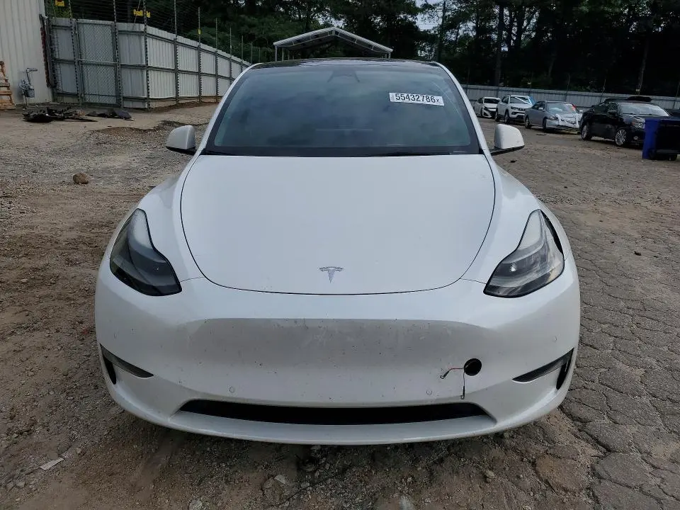 2022 TESLA MODEL Y   
