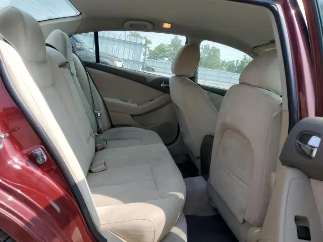 2012 NISSAN ALTIMA BASE  