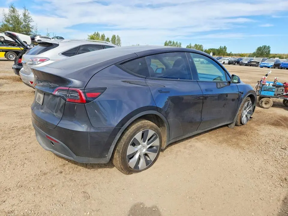 2024 TESLA MODEL Y   