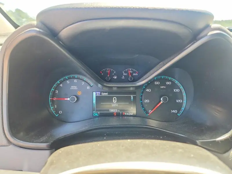 2016 CHEVROLET COLORADO LT  
