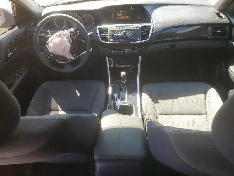2017 HONDA ACCORD LX  