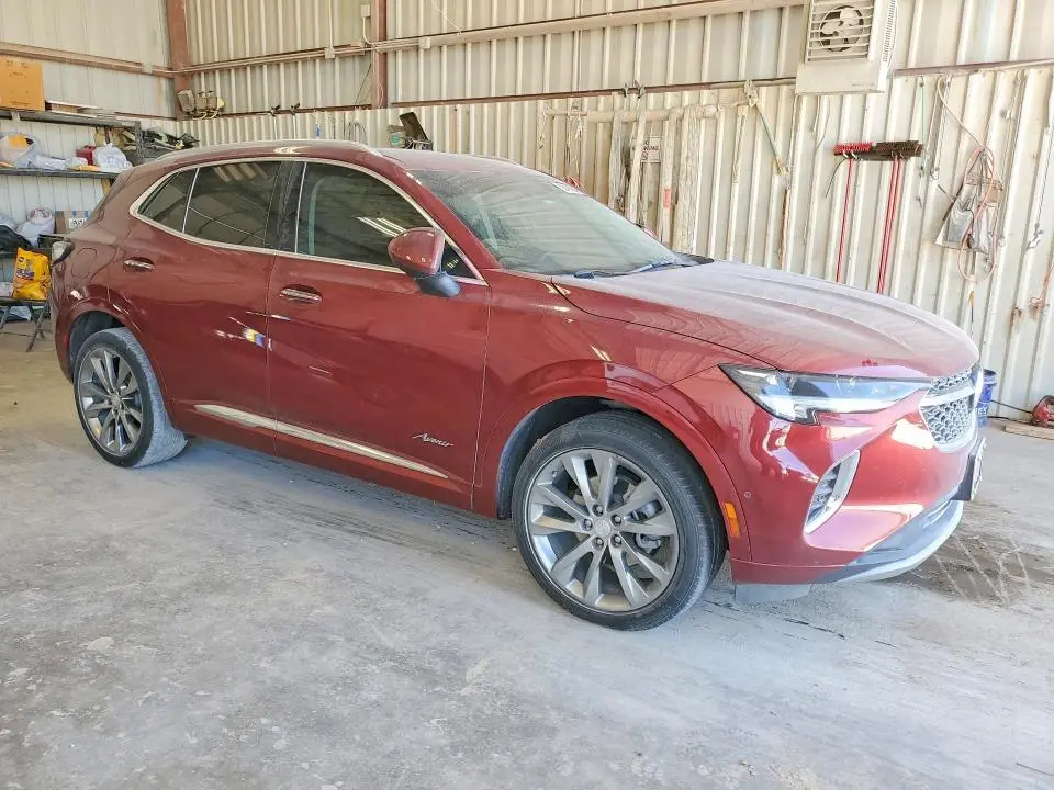 2021 BUICK ENVISION AVENIR  