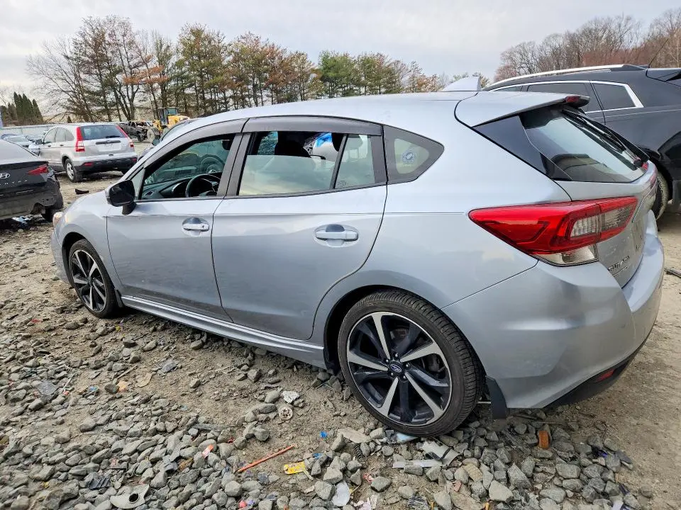 2021 SUBARU IMPREZA SPORT  